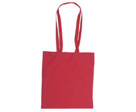 ЕКО сумка бавовна 110 г/м&sup2; (Червоний)