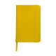 Записна книжка 'Dita' А6 (Жовтий)