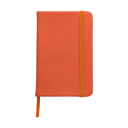 Записна книжка 'Dita' А6 (Помаранчевий)