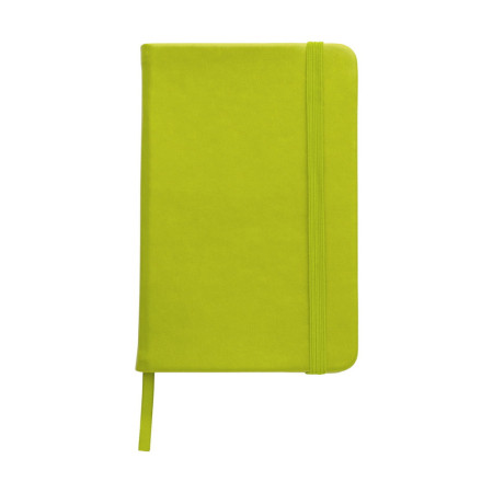 Записна книжка 'Dita' А6 (Світло-зелений)