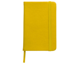 Записна книжка 'Eva' А5 (Жовтий)