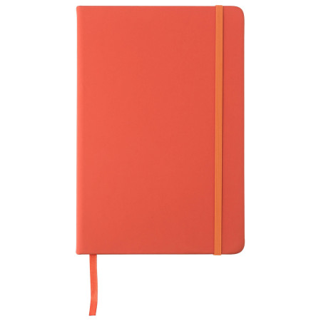 Записна книжка 'Eva' А5 (Помаранчевий)