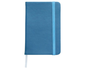 Записна книжка 'Eva' А5 (Блакитний)