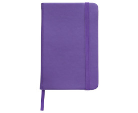 Записна книжка 'Eva' А5 (Фіолетовий)