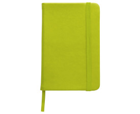 Записна книжка 'Eva' А5 (Світло-зелений)