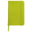 Записна книжка 'Eva' А5 (Світло-зелений)