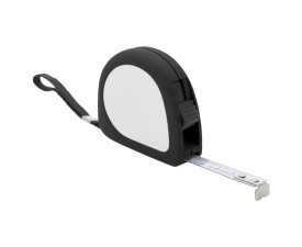 Рулетка 5 м 'Emmanuel' (Чорний)