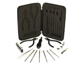 Набір інструментів 26-в-1 'Alisha' (Чорний)