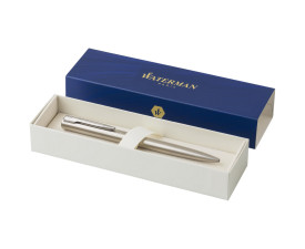 Ручка 'Graduate' (Waterman) кнопкова (Срібний)