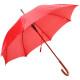 Парасолька-тростина напівавтомат 'Kelly' &Oslash;103 cм (Червоний)