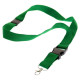 Ремінець 'Bobbi' 25 мм для бейджа (Зелений)