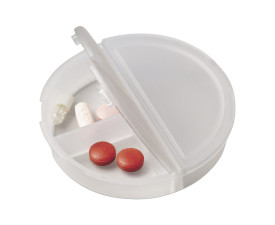 Таблетниця 3 відділення 'Alanis' (Прозорий)