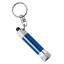 Брелок-ліхтарик алюмінієвий 'Audrey' 1 LED (Синій)