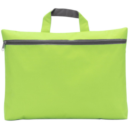 Сумка для конференцій 'Elfrieda' (Світло-зелений)