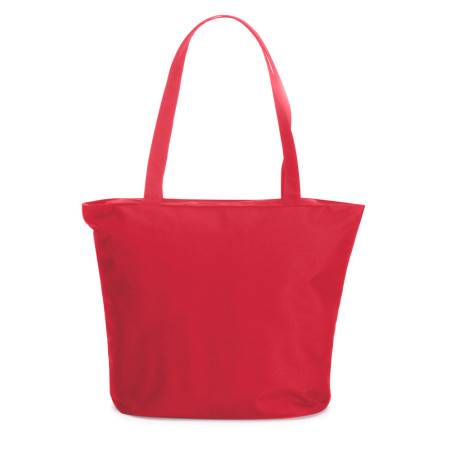 Сумка пляжна (Червоний)