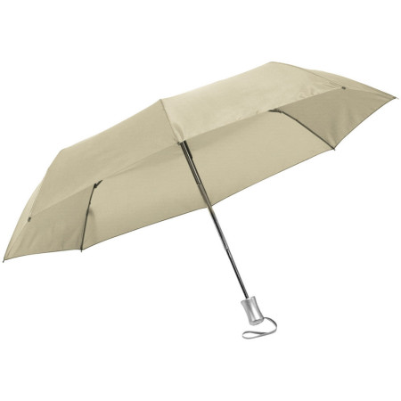 Складана парасолька автоматична 'Romilly' &Oslash;97 cм (Бежевий)