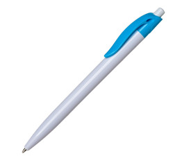 Ручка пластикова 'Betty' (Блакитний)
