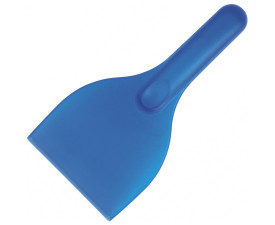 Cкребок для льоду пластиковий 'Andreas' (Синій) Cкребок для льоду пластиковий 'Andreas' (Синій)