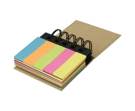 ЕКО набір стікерів 'Clemence' (Коричневий)