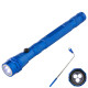 Ліхтарик телескопічний алюмінієвий 'Aya' з магнітом (Синій)