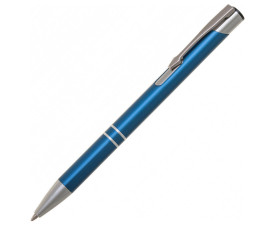 Ручка алюмінієва 'Delia' (Синій)