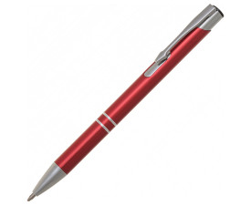 Ручка алюмінієва 'Delia' (Червоний)