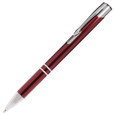 Ручка алюмінієва 'Delia' (Бордовий)