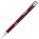 Ручка алюмінієва 'Delia' (Бордовий)