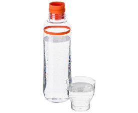 Пляшка пластикова 750 мл (Помаранчевий) Пляшка пластикова 750 мл (Помаранчевий)