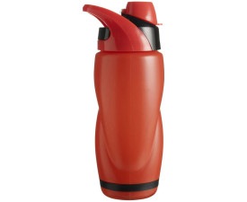 Пляшка пластикова 650 мл (Червоний)