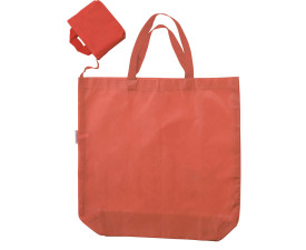 Сумка складана 'Wes' Оксфорд 210D (Червоний)