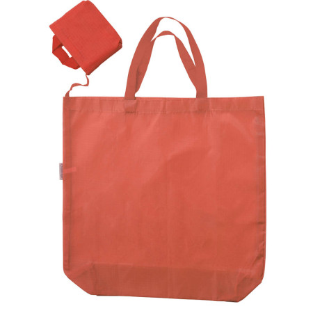 Сумка складана 'Wes' Оксфорд 210D (Червоний)