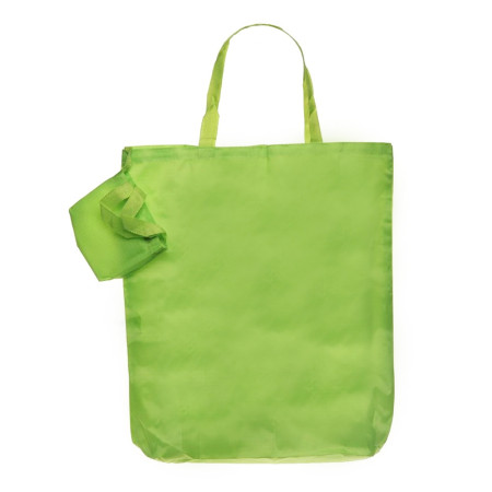 Сумка складана 'Wes' Оксфорд 210D (Світло-зелений)