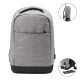 Рюкзак-антизлодій 'Cruz' для ноутбука 13" (Сірий)