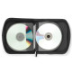 Футляр для CD шкіряний (Чорний) Футляр для CD шкіряний (Чорний)