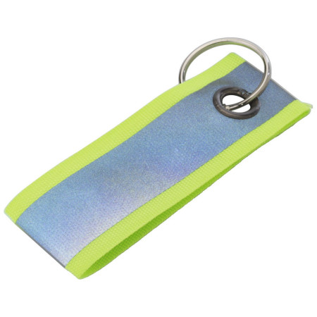 Брелок світловідбивний 'Aliyah' (флікер) (Жовтий)