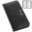 Візитниця для 72 карт настільна шкіряна (Чорний)
