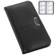 Візитниця для 72 карт настільна шкіряна (Чорний)