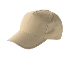 Кепка 5 панелей 'Beau' (Хакі)
