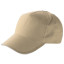 Кепка 5 панелей 'Beau' (Хакі)