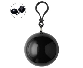 Пончо-дощовик 'Pippa' у футлярі (Чорний) Пончо-дощовик 'Pippa' у футлярі (Чорний)