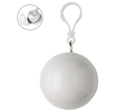 Пончо-дощовик 'Pippa' у футлярі (Білий) Пончо-дощовик 'Pippa' у футлярі (Білий)