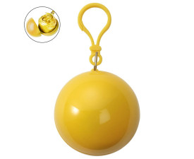 Пончо-дощовик 'Pippa' у футлярі (Жовтий) Пончо-дощовик 'Pippa' у футлярі (Жовтий)