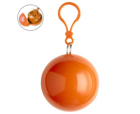 Пончо-дощовик 'Pippa' у футлярі (Помаранчевий) Пончо-дощовик 'Pippa' у футлярі (Помаранчевий)