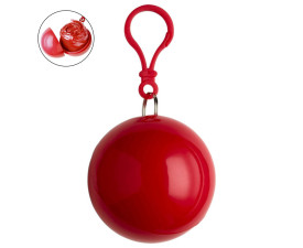 Пончо-дощовик 'Pippa' у футлярі (Червоний) Пончо-дощовик 'Pippa' у футлярі (Червоний)