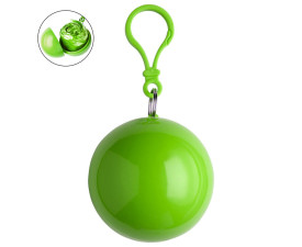 Пончо-дощовик 'Pippa' у футлярі (Світло-зелений) Пончо-дощовик 'Pippa' у футлярі (Світло-зелений)