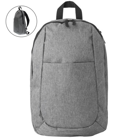 Рюкзак 'Haley' (Сірий)