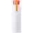 Пляшка алюмінієва 'Shaunie' 650 мл глянцева (Помаранчевий)