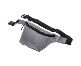 Сумка поясна (бананка) 'Leonardo' (Сірий)