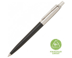 Ручка 'Jotter Originals Recycled' (Parker) (Чорний)